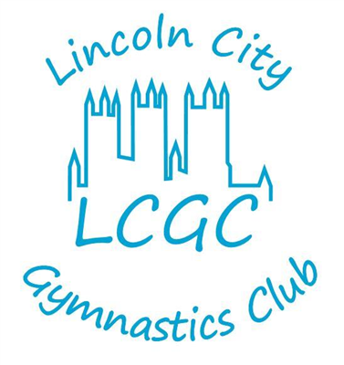 Lincoln City Gymnastics Club Logo